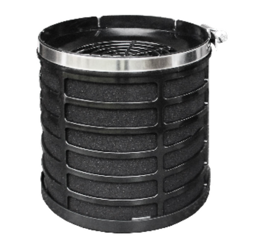 RoomAiro 1 Aktivkohlefilter – Frische Luft für deine Küche