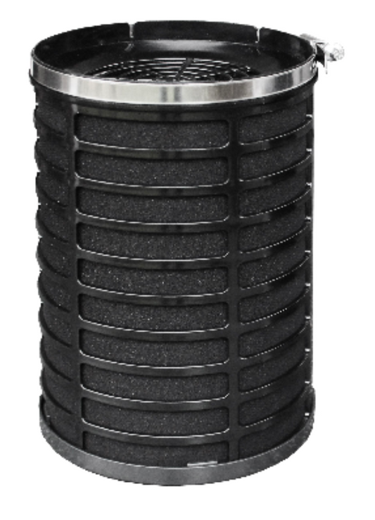 RoomAiro 2 Aktivkohlefilter – Frische Luft für deine Küche